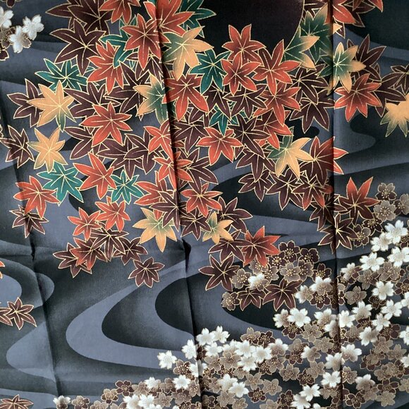 12 Asian fat quarters - Picture 7 of 8